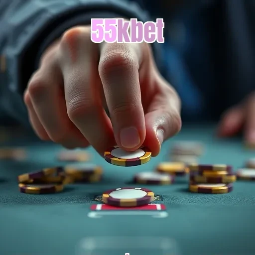 55kbet: Esports Betting Penuh Keunggulan untuk Penggemar Game Indonesia