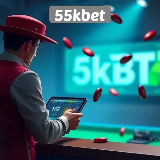 Aksesibilitas dan Kenyamanan Bermain di 55kbet dari Berbagai Perangkat