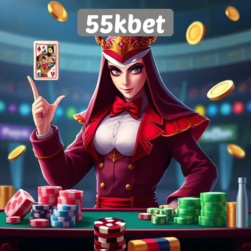 Keunggulan Bermain di Situs 55kbet