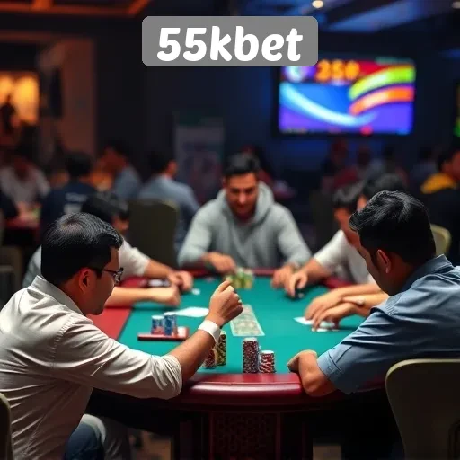 Keuntungan Bergabung dengan Komunitas Pemain 55kbet