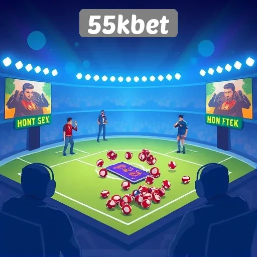 Panduan Lengkap Menggunakan Situs Game 55kbet