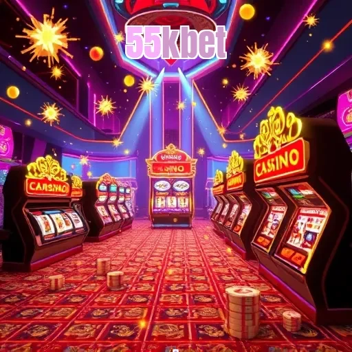 55kbet: Jackpot Besar Siap Menanti Anda di Sini