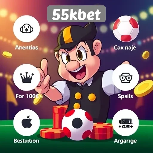 Memahami Fitur dan Layanan di Situs 55kbet