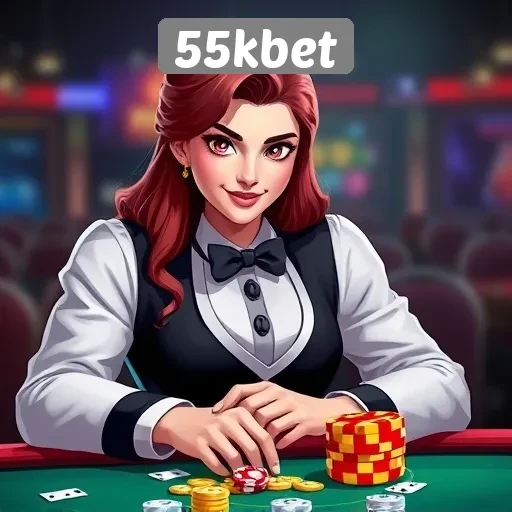 Mengenal 55kbet Situs Game Online Terpercaya di Indonesia