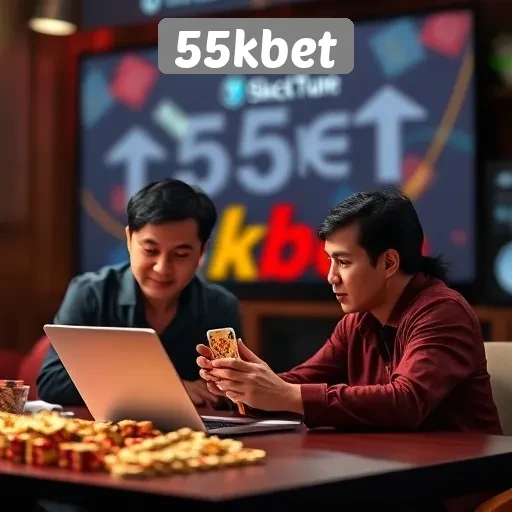 Menilik Keamanan dan Keandalan Situs 55kbet untuk Pengguna