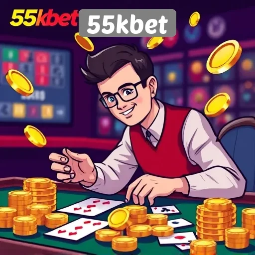 Sistem Pembayaran dan Penarikan di 55kbet yang Perlu Diketahui