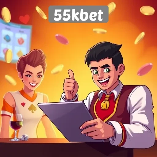 5 Alasan Mengapa Pemain Memilih 55kbet untuk Taruhan