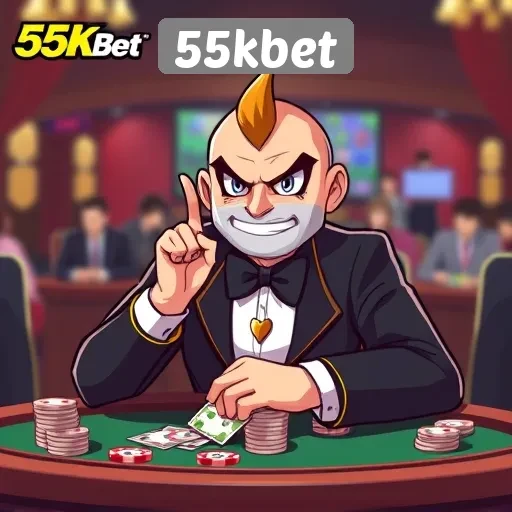 Tips Bermain Aman dan Bertanggung Jawab di 55kbet