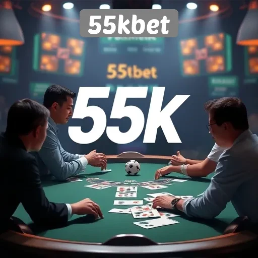 Strategi Aman Bermain di Situs 55kbet