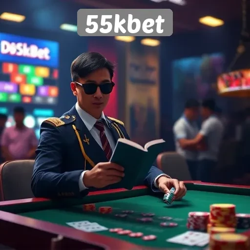 Pentingnya Keamanan dalam Bermain di 55kbet