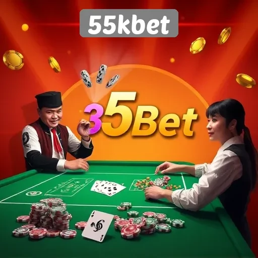 Rahasia Sukses Bermain di 55kbet