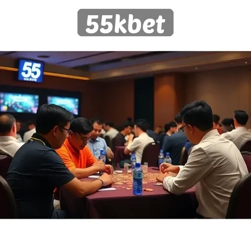 Pengalaman Pengguna di 55kbet Melalui Ulasan Pemain