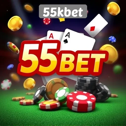 Beragam Jenis Permainan yang Tersedia di 55kbet